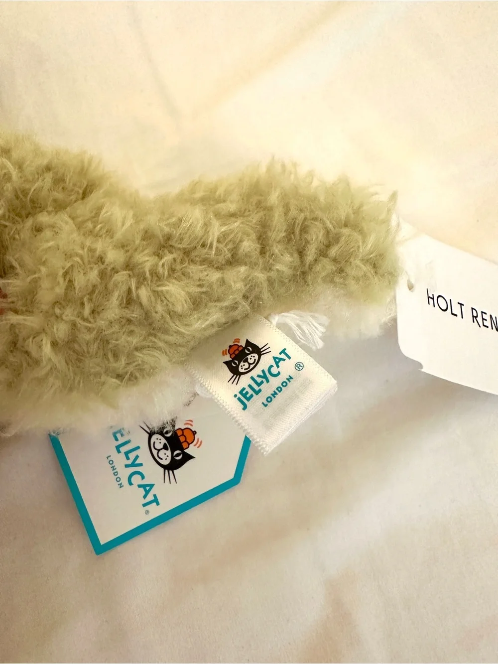 Jellycat Little Snake